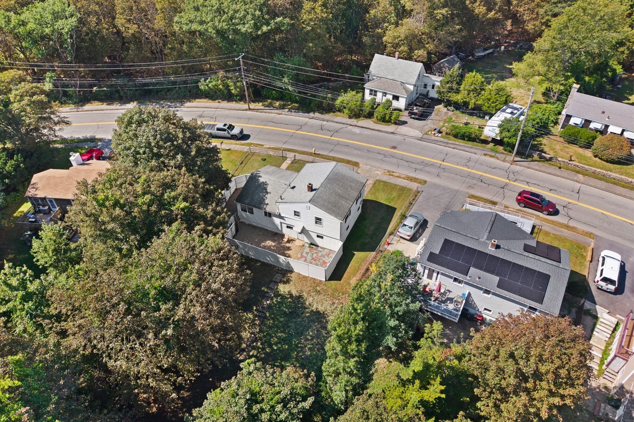 Single Family Residence at 135 Cherry Street, Gloucester MA 01930, Gloucester, photo 30 of 39