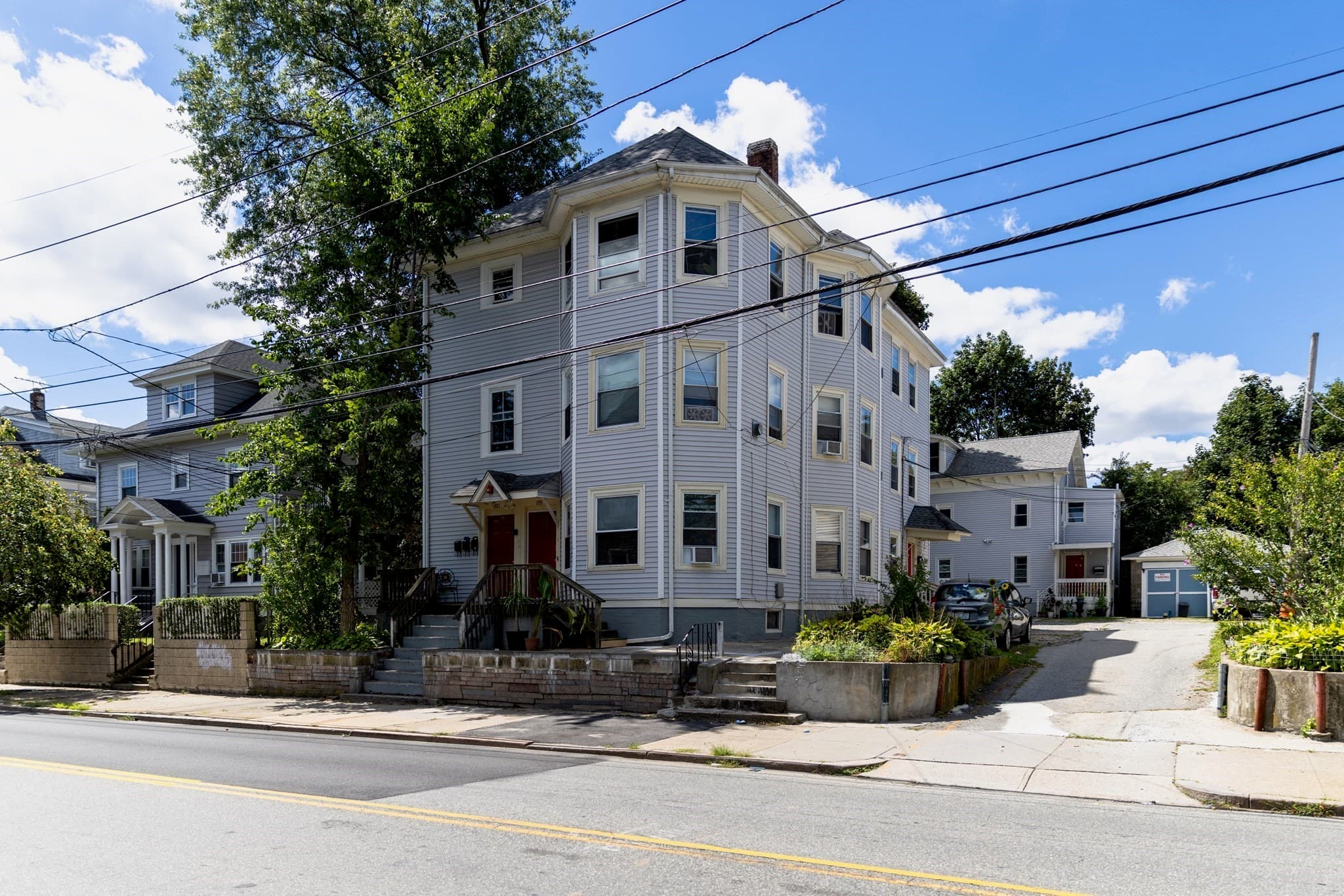 191-199 Dexter, Providence RI 02907