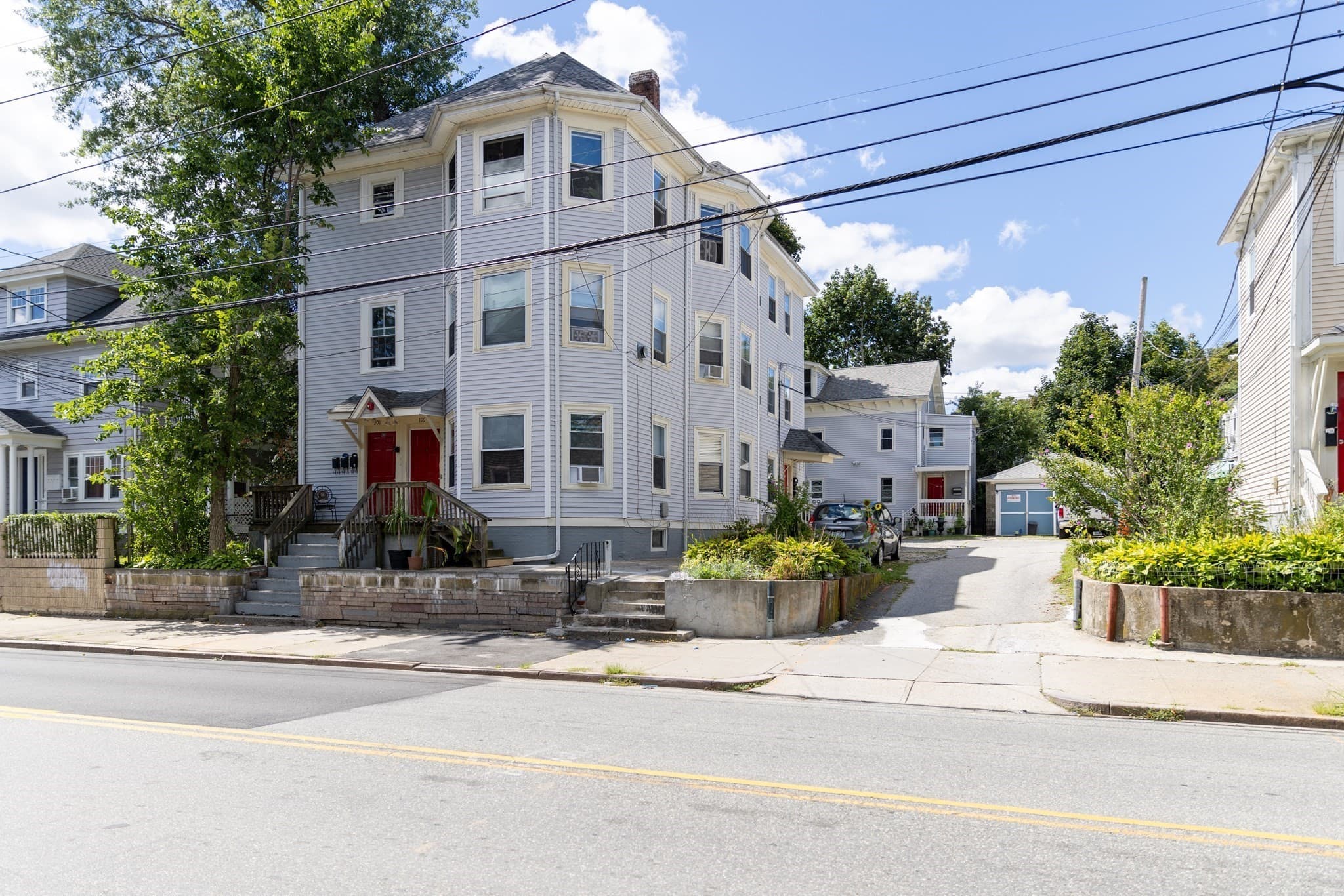 Commercial Sale at 191-199 Dexter, Providence RI 02907, Providence, photo 11 of 12
