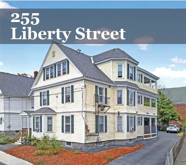 5-9 Family at 255 Liberty Street, Lowell MA 01851, Lowell, photo 2 of 9