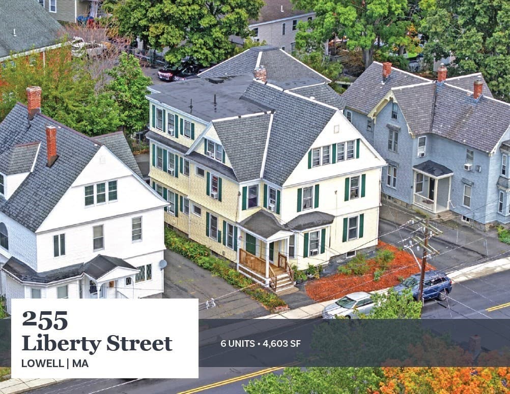 255 Liberty Street, Lowell MA 01851
