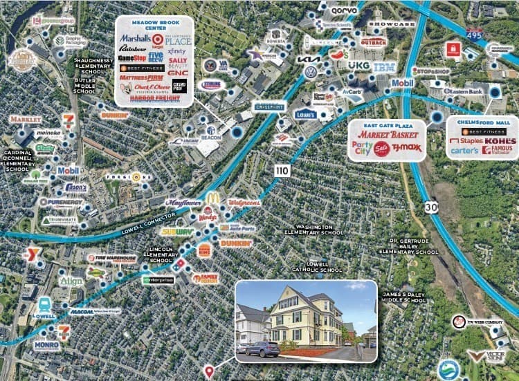 5-9 Family at 255 Liberty Street, Lowell MA 01851, Lowell, photo 9 of 9