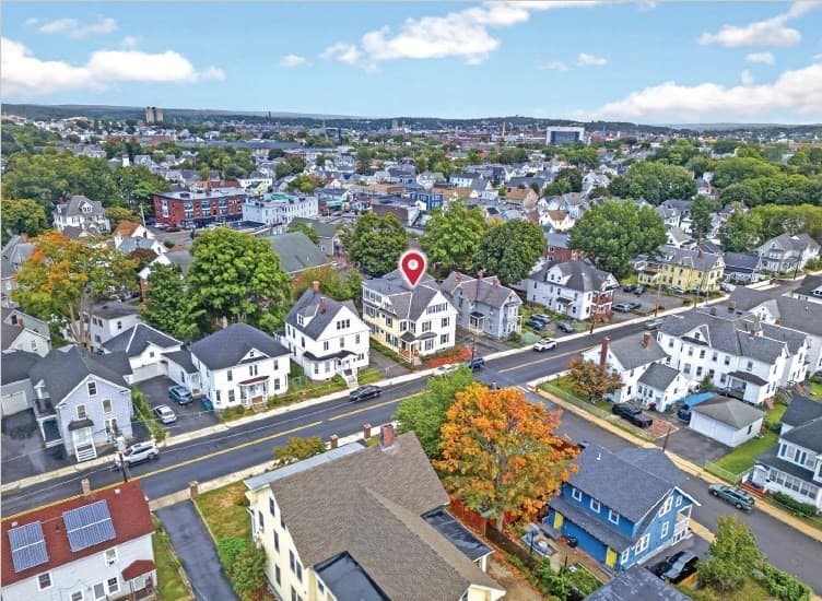 5-9 Family at 255 Liberty Street, Lowell MA 01851, Lowell, photo 8 of 9