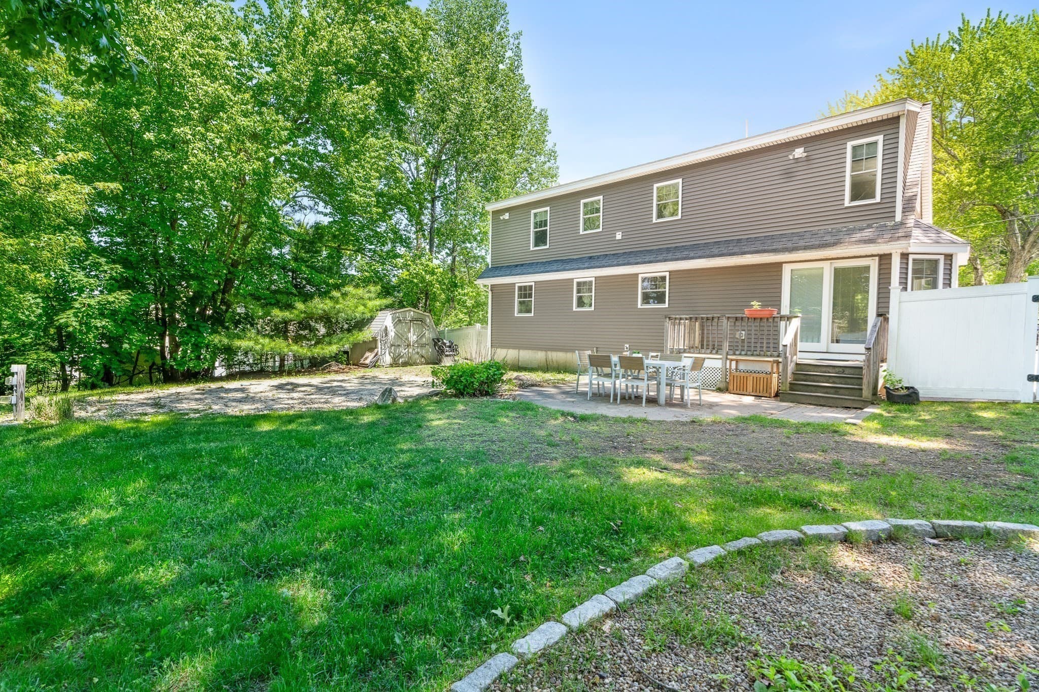 Single Family Residence at 11 Woodbury Rd, Billerica MA 01821, Billerica, photo 28 of 34