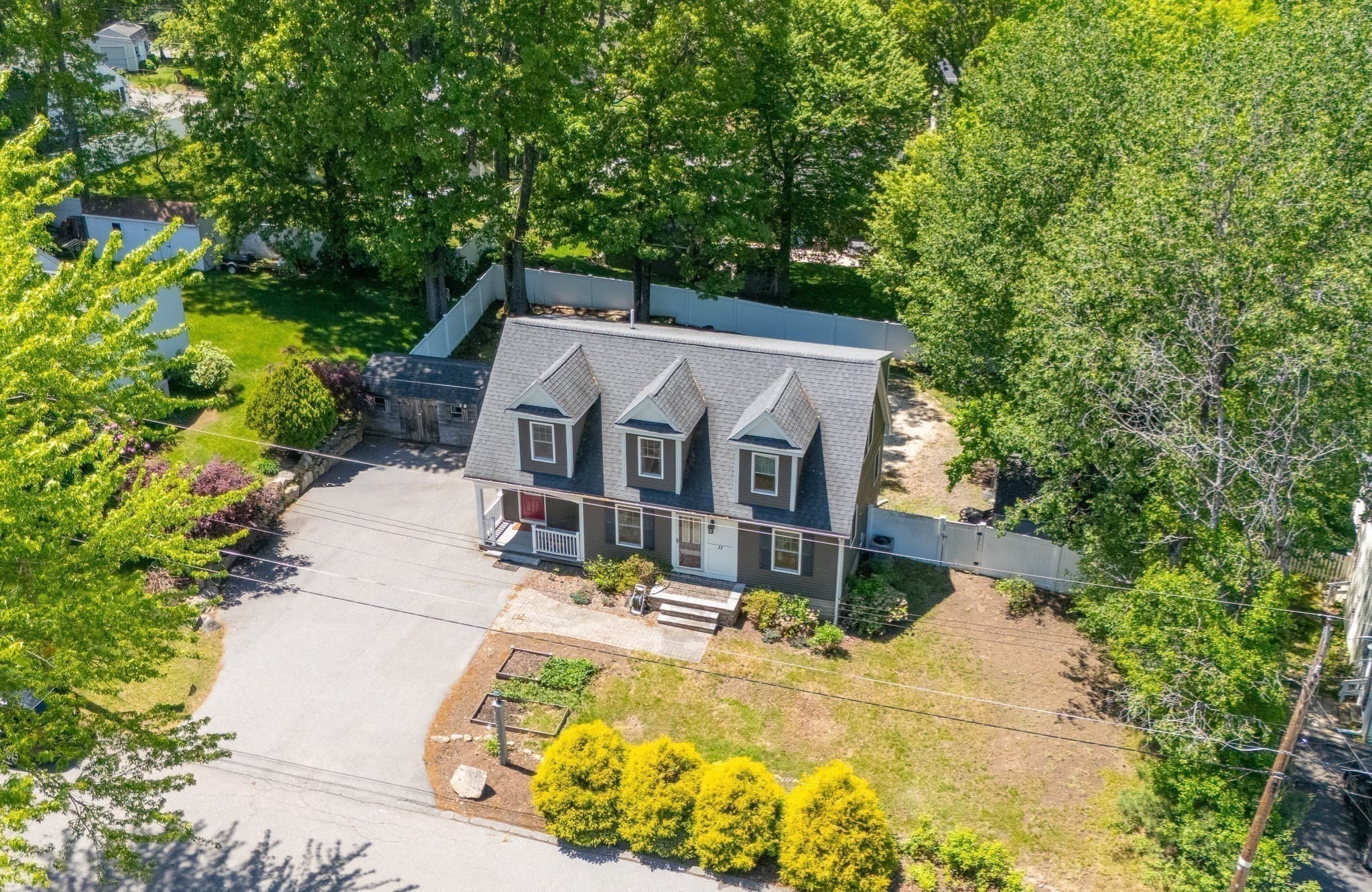 Single Family Residence at 11 Woodbury Rd, Billerica MA 01821, Billerica, photo 34 of 34