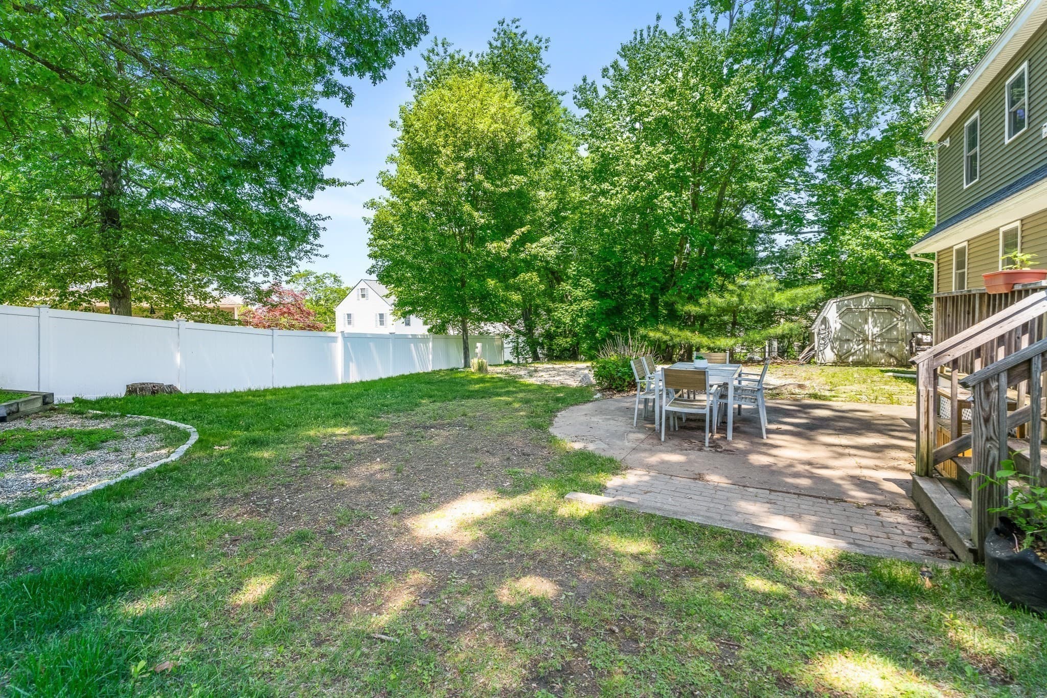 Single Family Residence at 11 Woodbury Rd, Billerica MA 01821, Billerica, photo 29 of 34