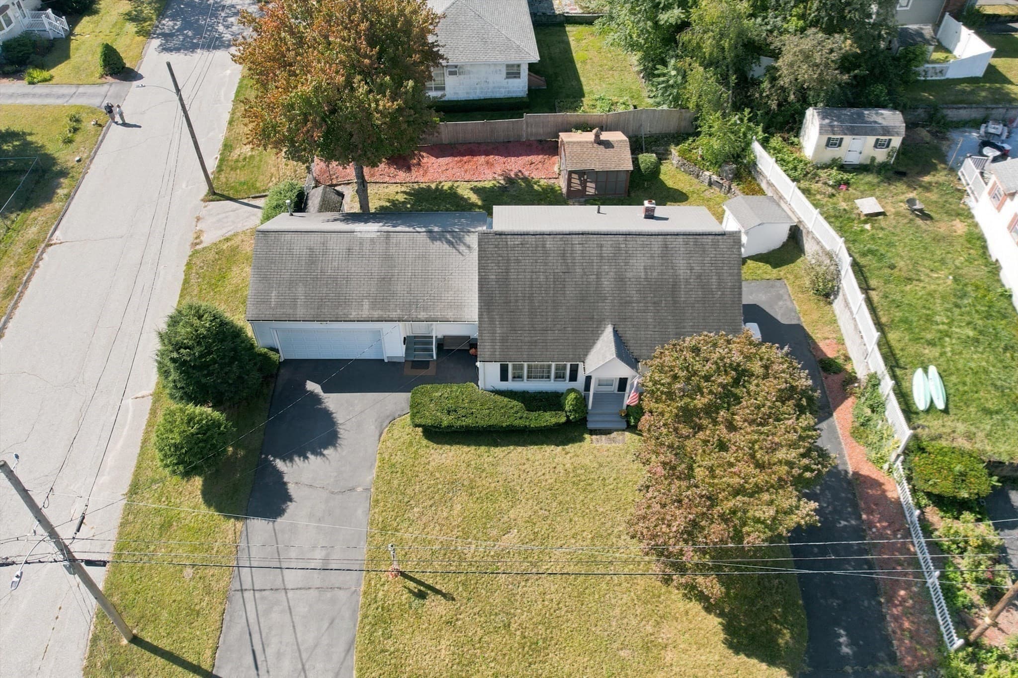 Single Family Residence at 61 Clayton Ave., Methuen MA 01844, Methuen, photo 40 of 42