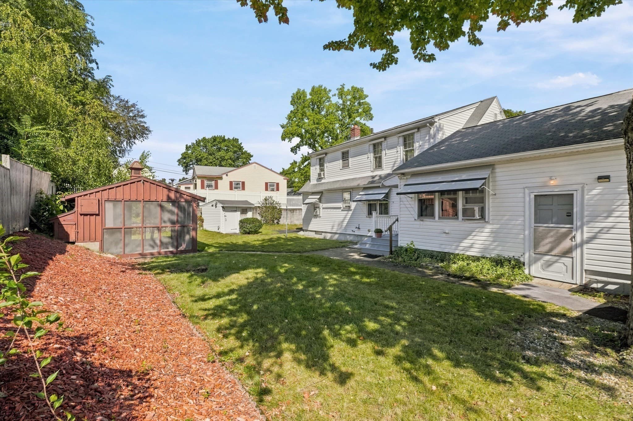 Single Family Residence at 61 Clayton Ave., Methuen MA 01844, Methuen, photo 31 of 42