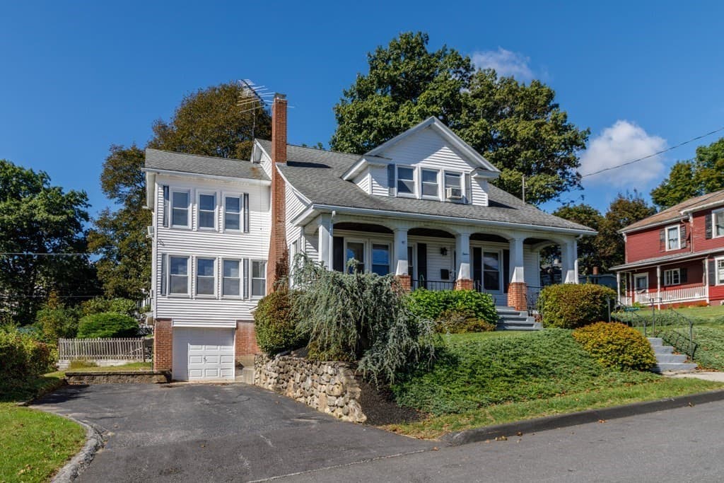 12 Abbott Street, Gardner MA 01440