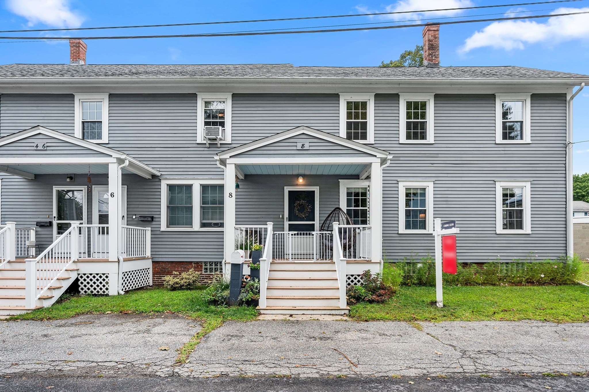 8 Bixby St # 8, North Andover MA 01845