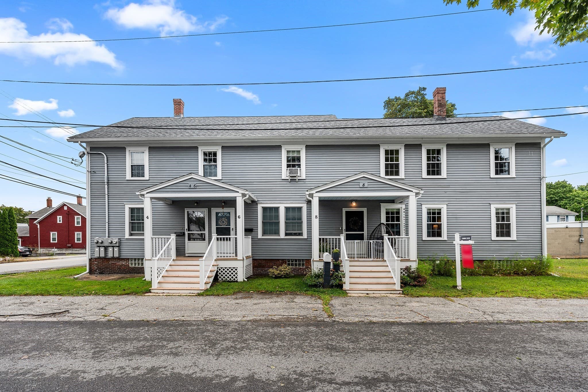 Condominium at 8 Bixby St # 8, North Andover MA 01845, North Andover, photo 25 of 29