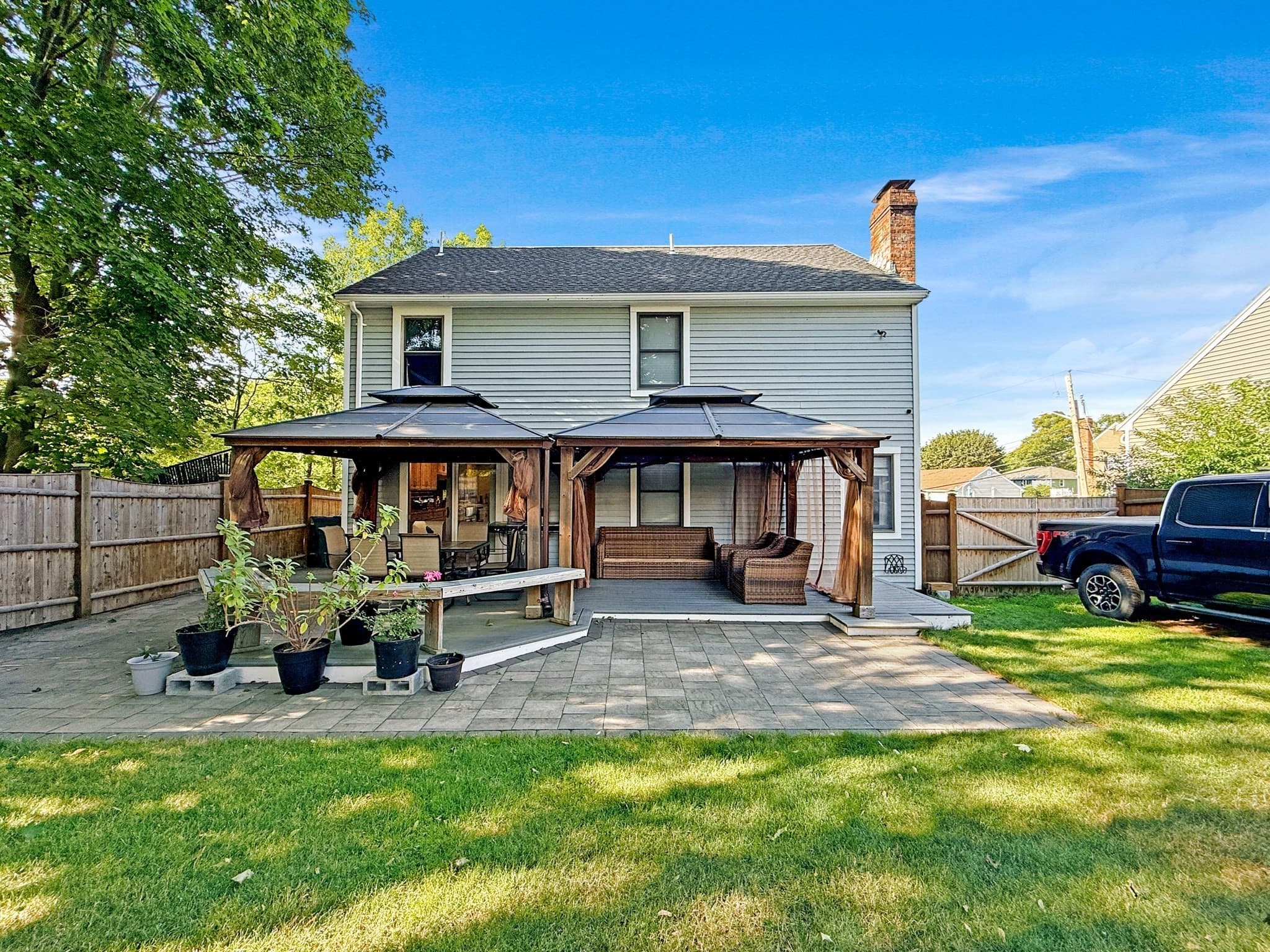 Single Family Residence at 59 Maplewood Rd, Lynn MA 01904, Lynn, photo 40 of 42