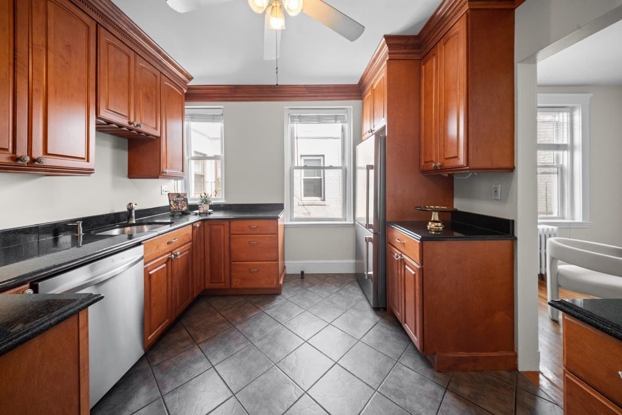 Condominium at 2039 Commonwealth Ave # 12A, Boston MA 02135, photo 13 of 34