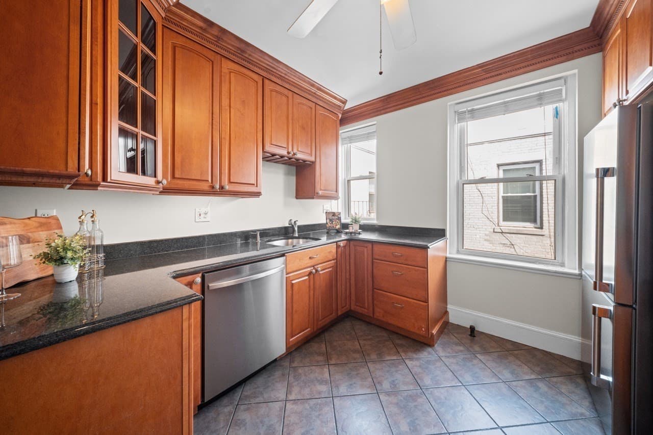 Condominium at 2039 Commonwealth Ave # 12A, Boston MA 02135, photo 12 of 34