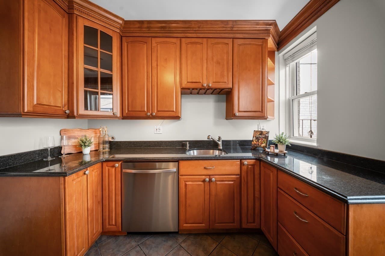 Condominium at 2039 Commonwealth Ave # 12A, Boston MA 02135, photo 10 of 34