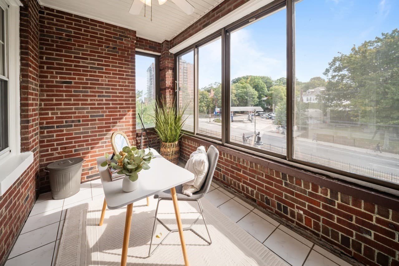 Condominium at 2039 Commonwealth Ave # 12A, Boston MA 02135, photo 19 of 34