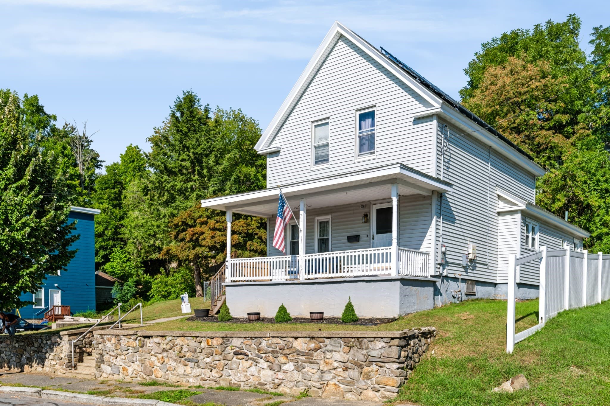 Single Family Residence at 71 Wilson St, Haverhill MA 01832, Haverhill, photo 2 of 32