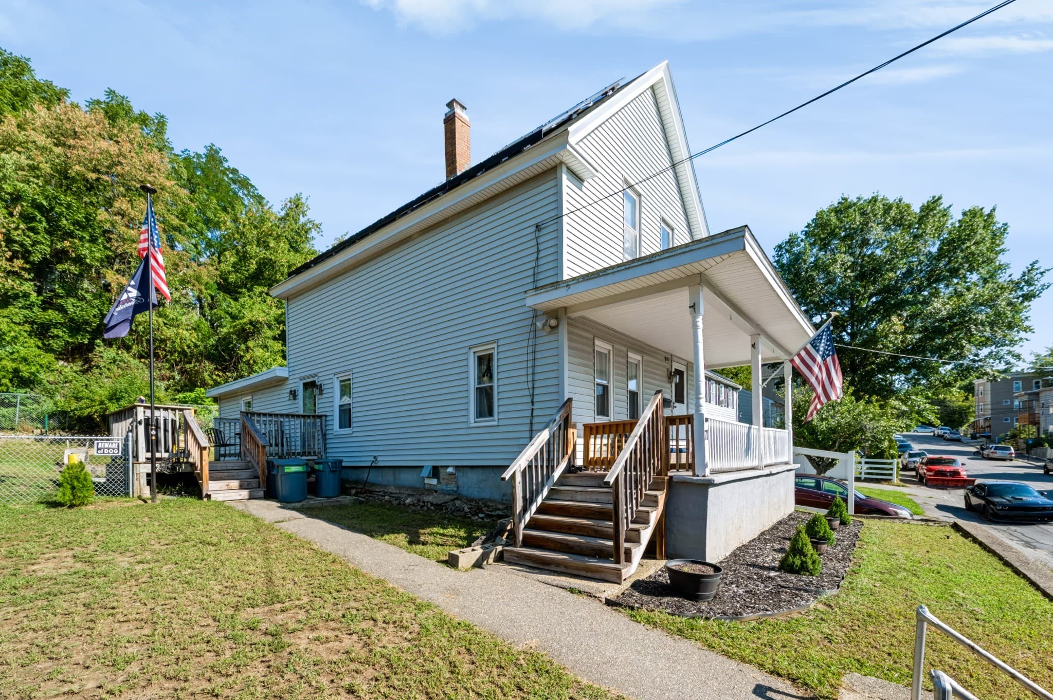 Single Family Residence at 71 Wilson St, Haverhill MA 01832, Haverhill, photo 3 of 32