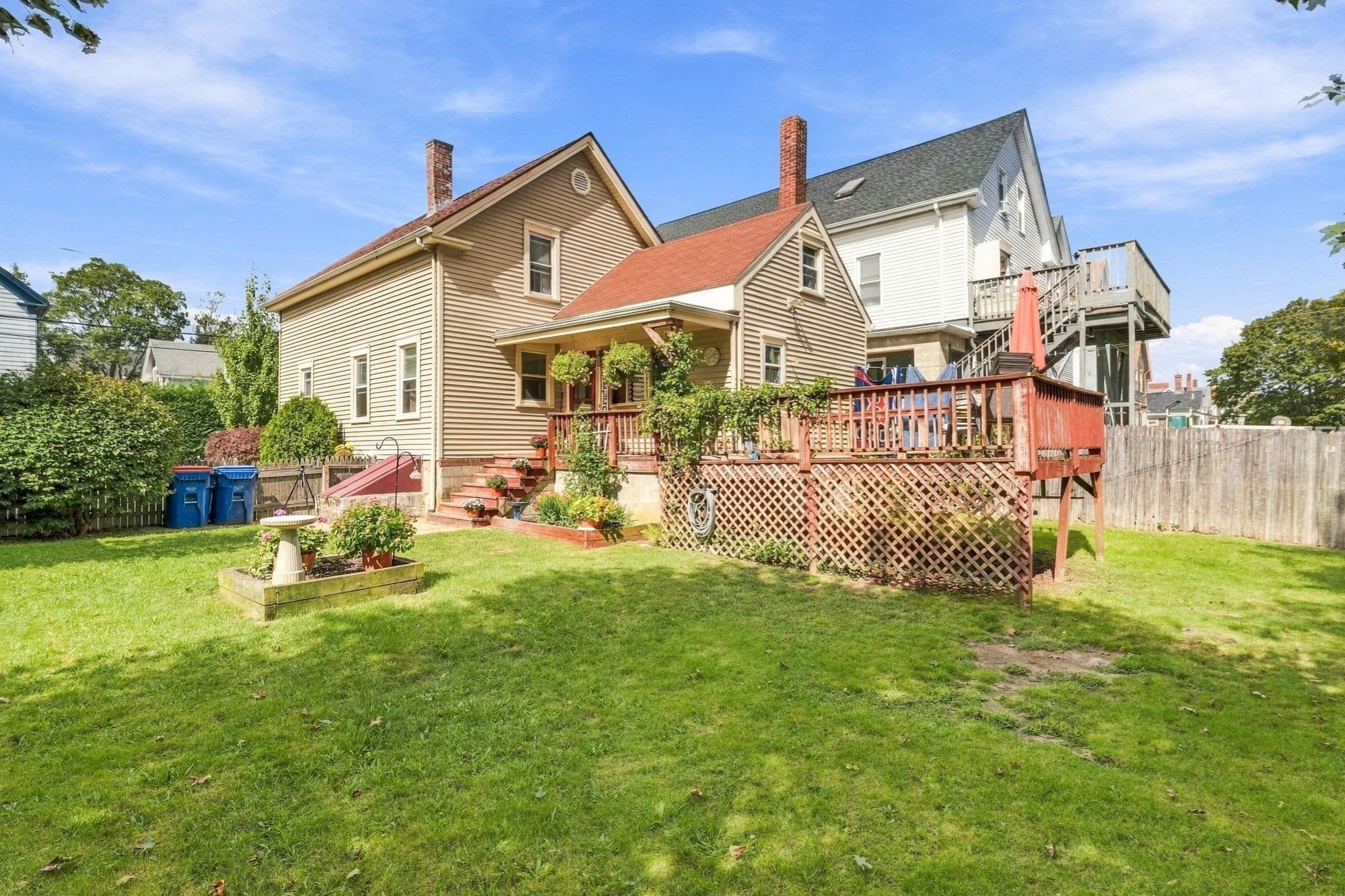 Single Family Residence at 326 Cedar St, New Bedford MA 02740, New Bedford, photo 3 of 28