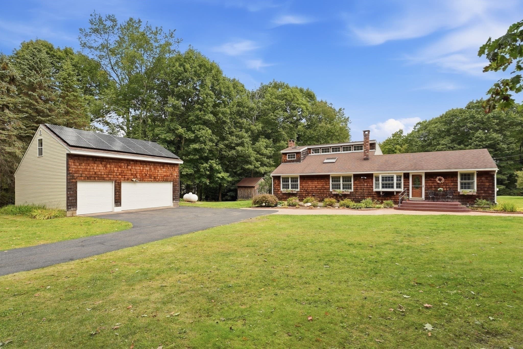 Single Family Residence at 84 Chester Rd, Blandford MA 01008, photo 2 of 41