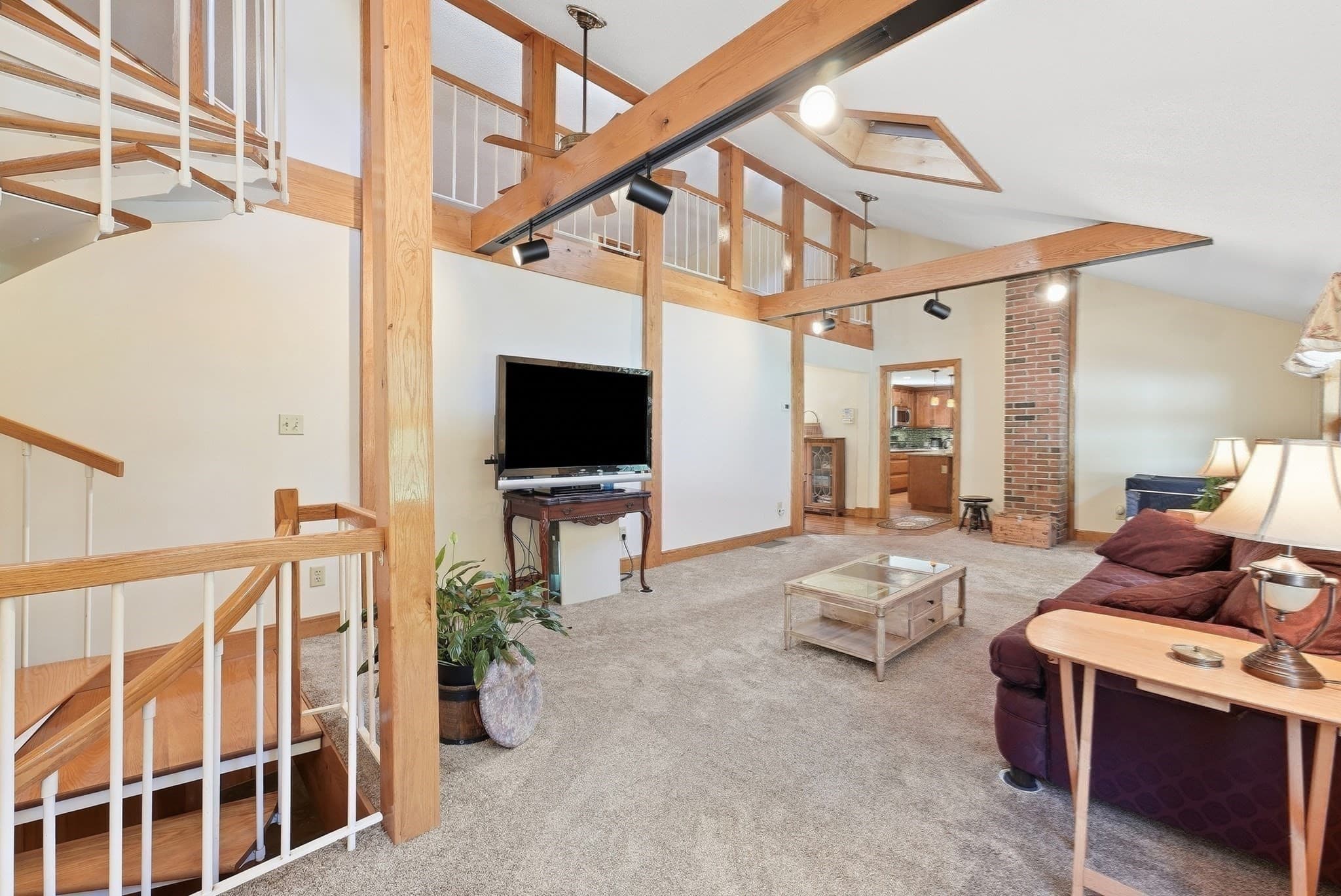 Single Family Residence at 84 Chester Rd, Blandford MA 01008, photo 13 of 41
