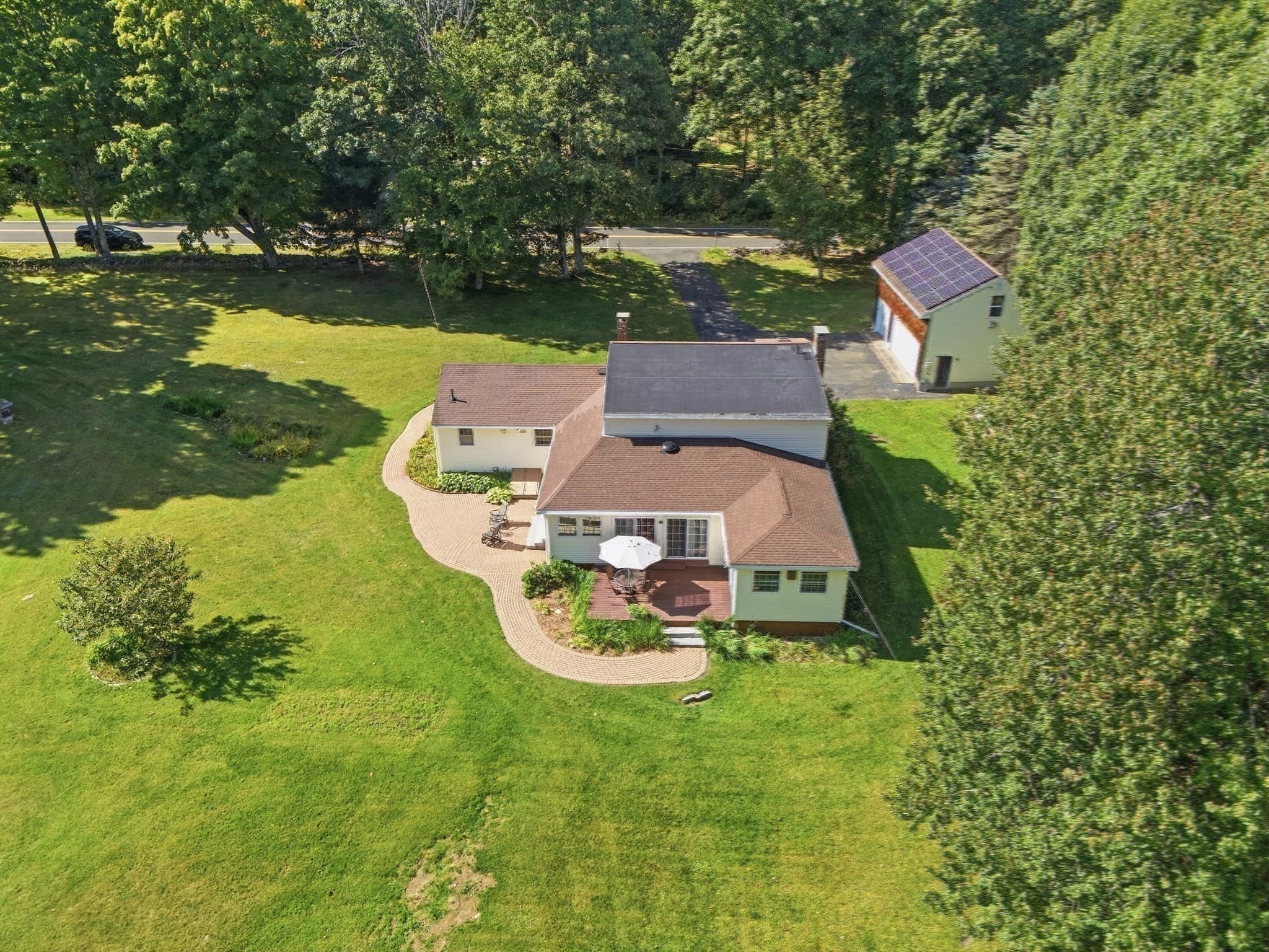 Single Family Residence at 84 Chester Rd, Blandford MA 01008, photo 32 of 41