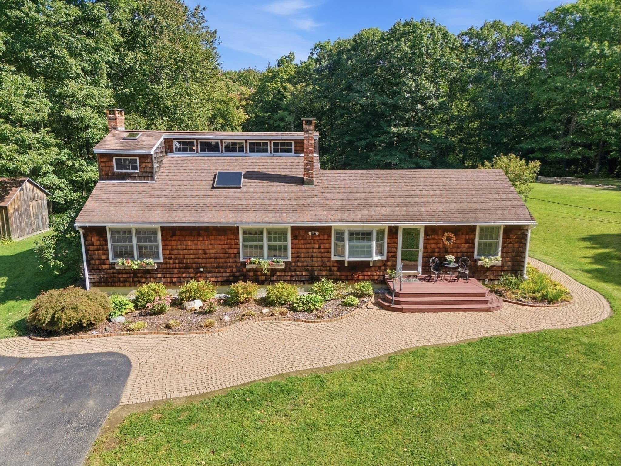 84 Chester Rd, Blandford MA 01008