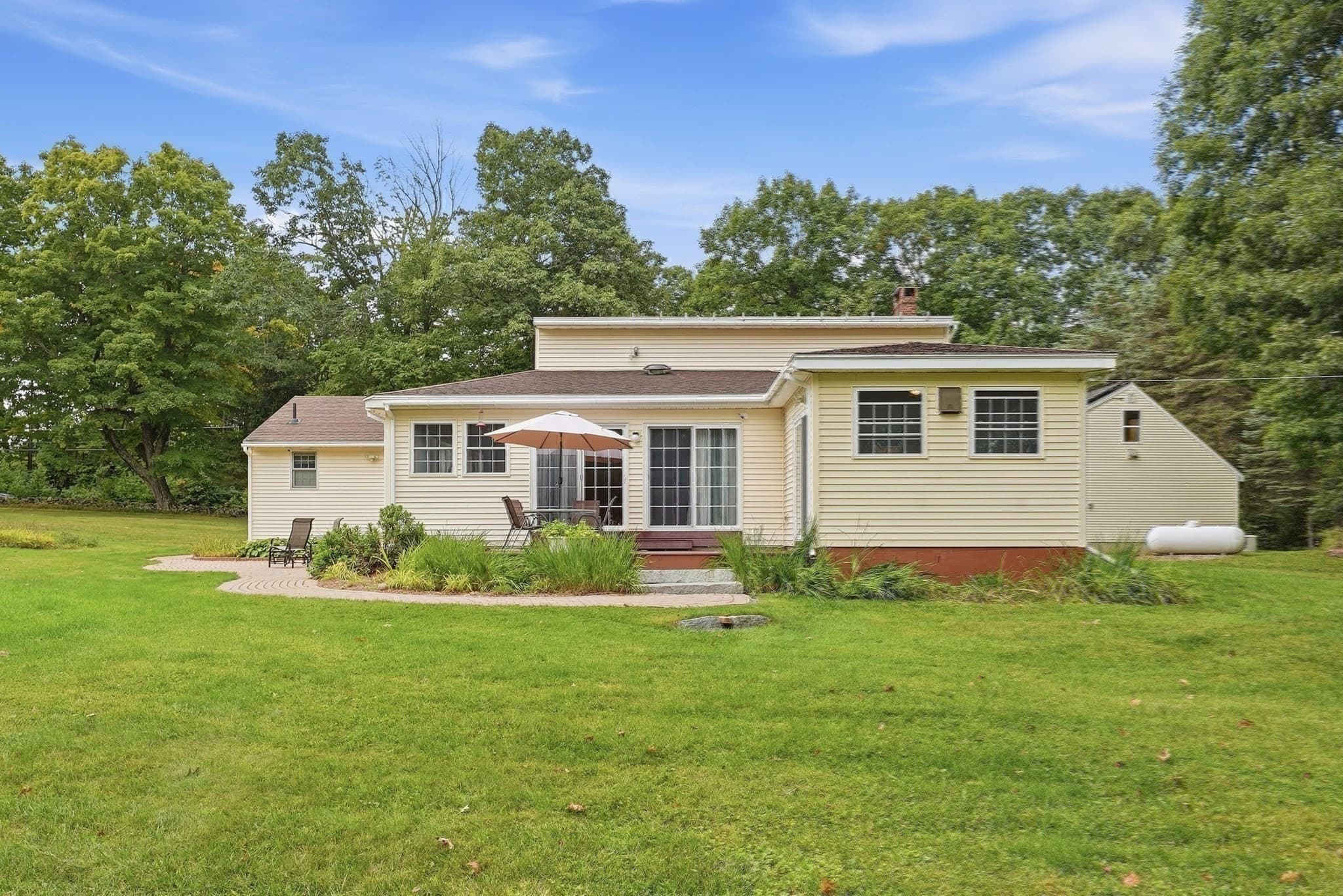 Single Family Residence at 84 Chester Rd, Blandford MA 01008, photo 28 of 41