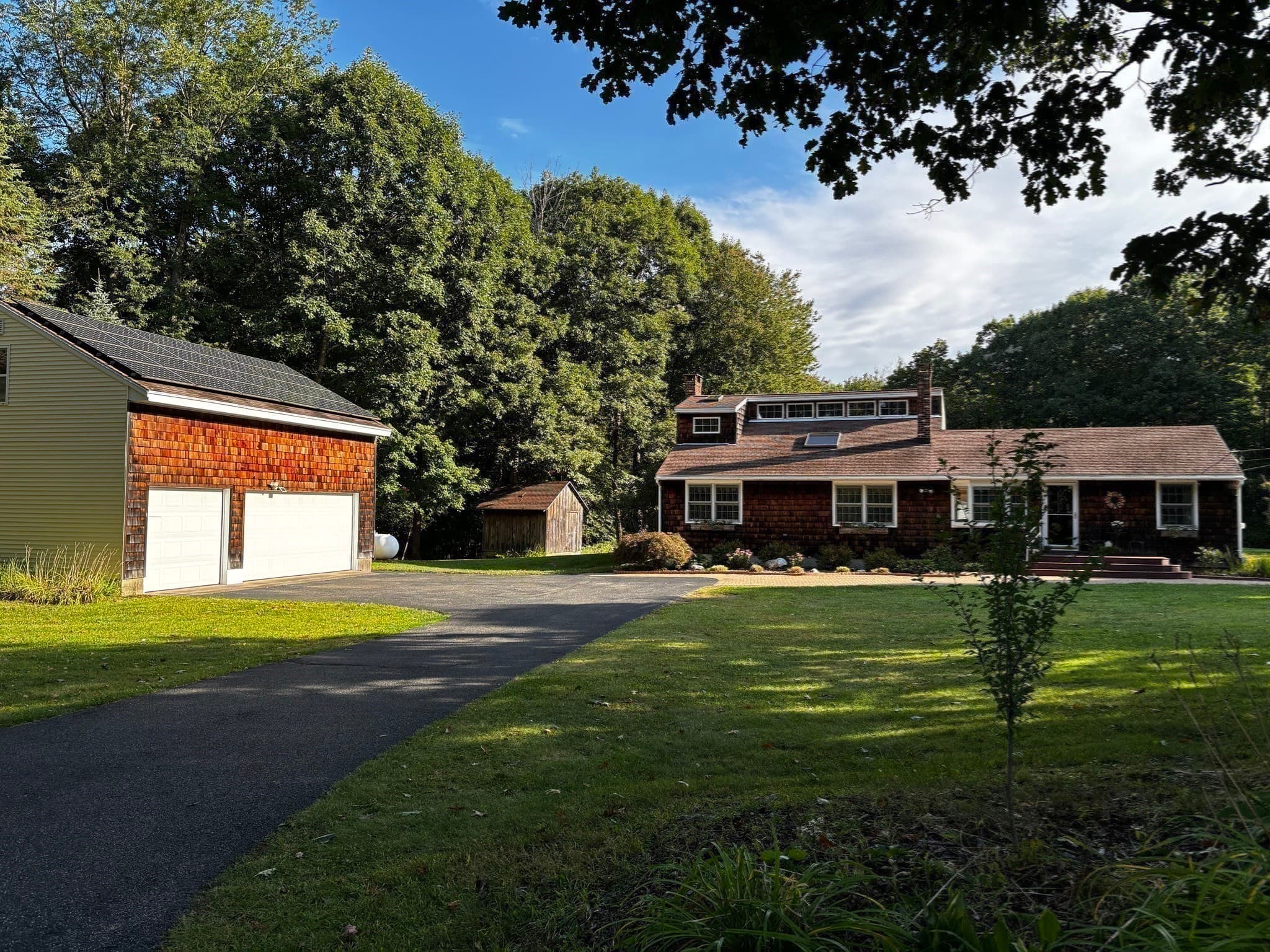 Single Family Residence at 84 Chester Rd, Blandford MA 01008, photo 39 of 41