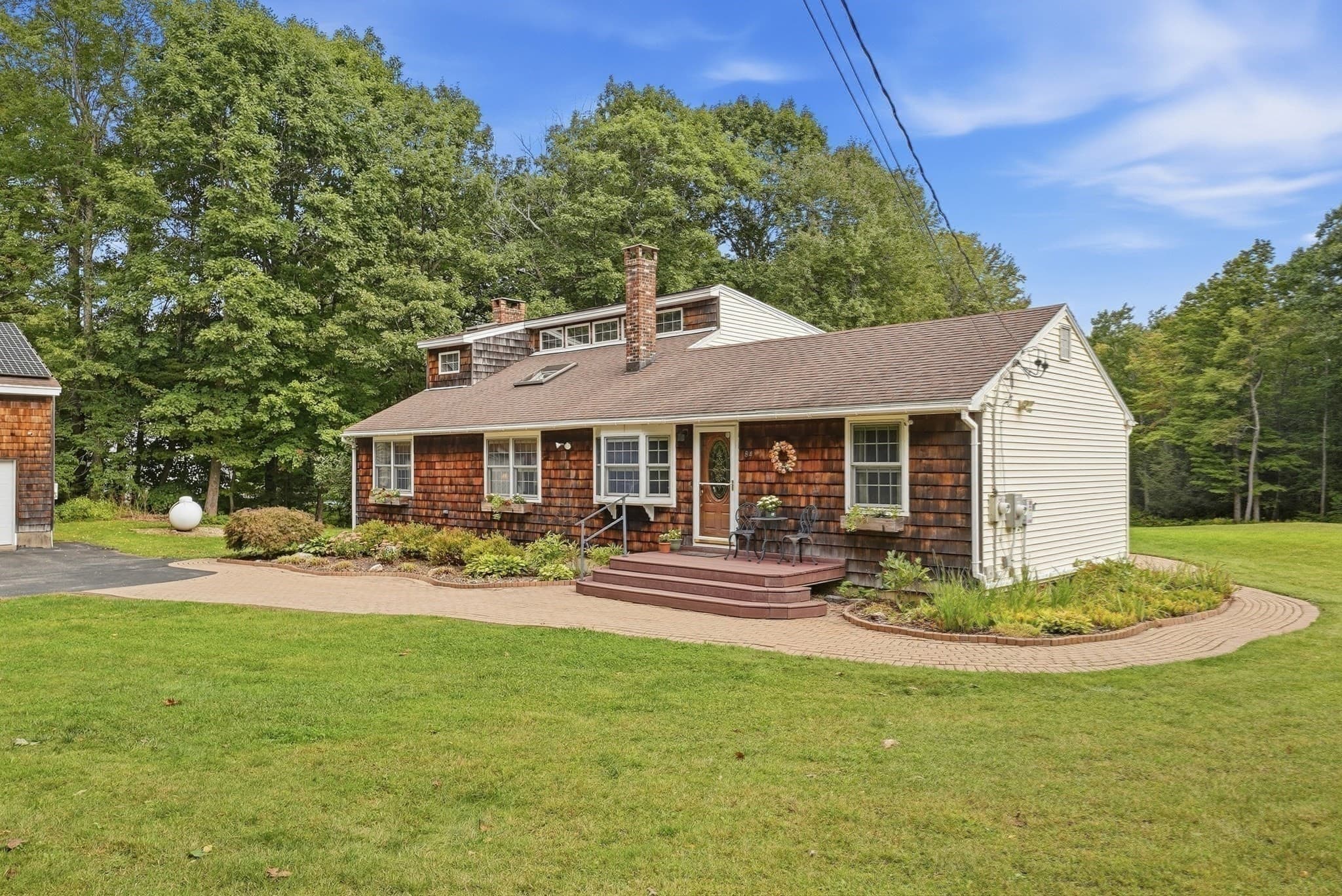 Single Family Residence at 84 Chester Rd, Blandford MA 01008, photo 4 of 41