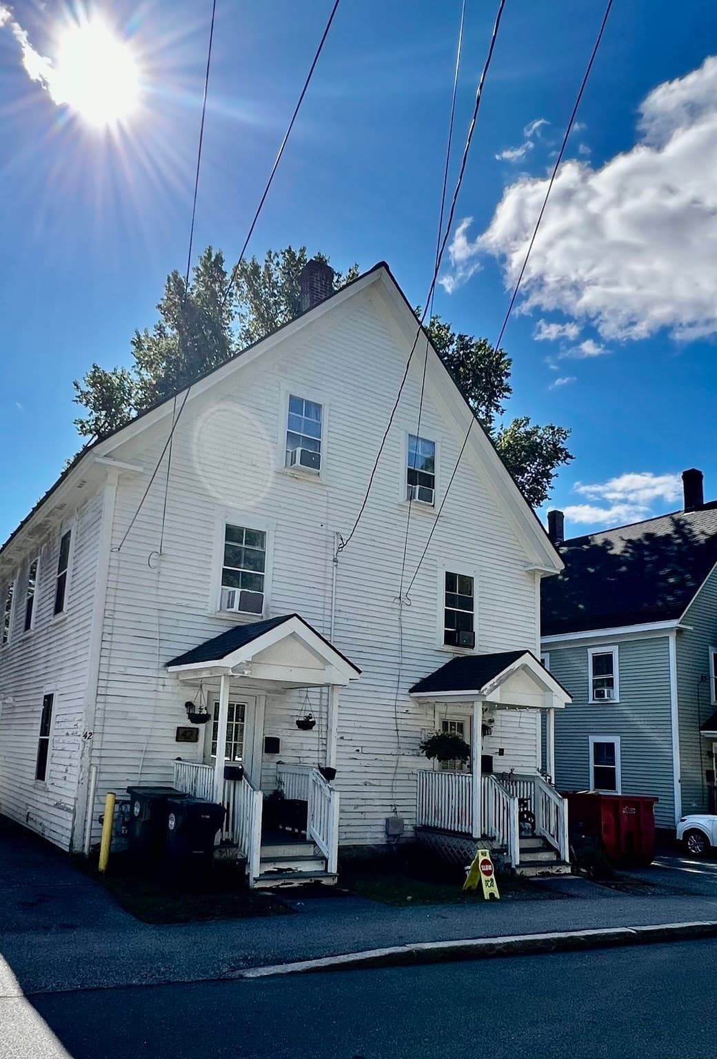 4 Family - 4 Units Side by Side at 42-48 Red Spring Rd, Andover MA 01845, photo 3 of 26