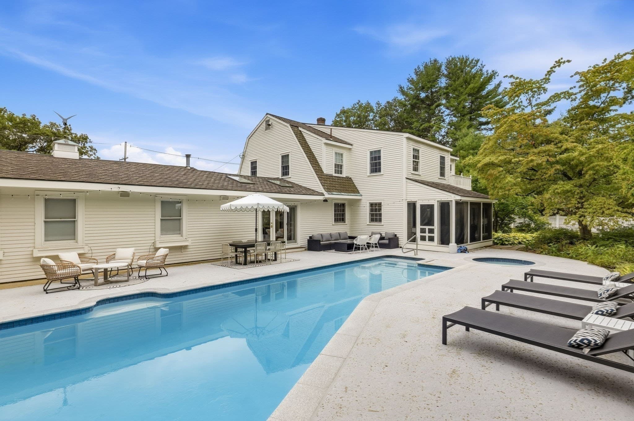 Single Family Residence at 276 Andover St, Andover MA 01810, Andover, photo 39 of 39