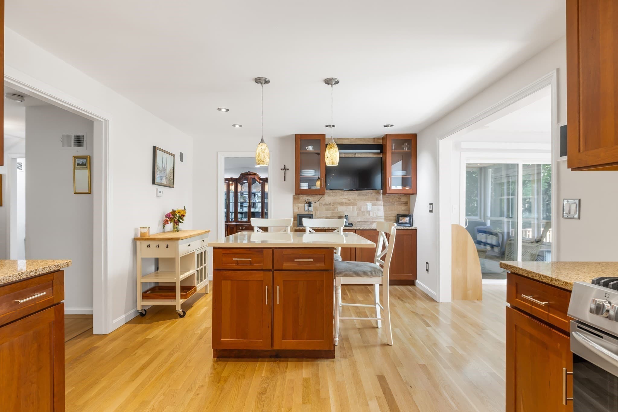 Single Family Residence at 57 Carl Road, Holliston MA 01746, Holliston, photo 6 of 42