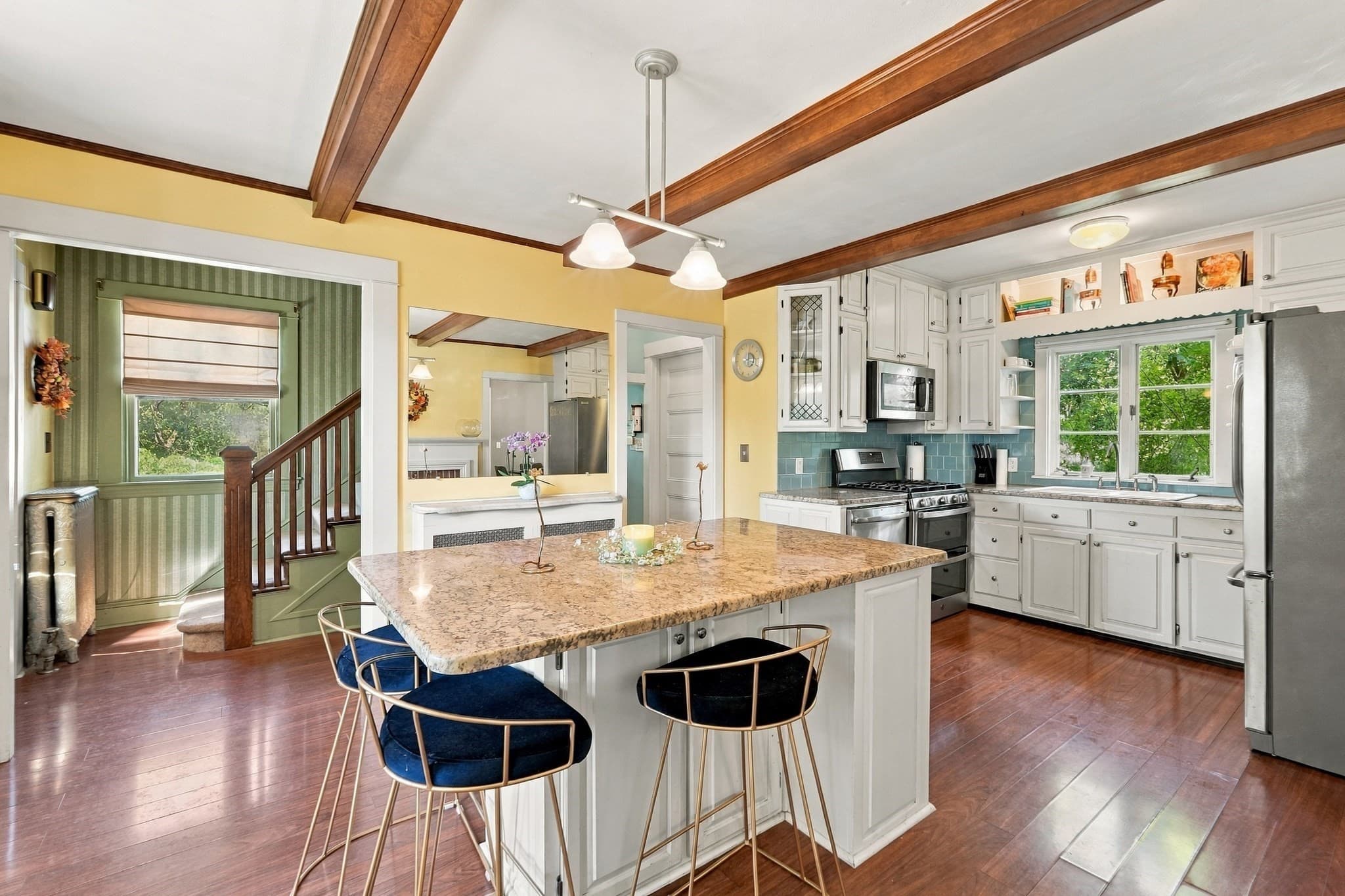 Single Family Residence at 252 Main Street, Fairhaven MA 02719, Fairhaven, photo 13 of 42