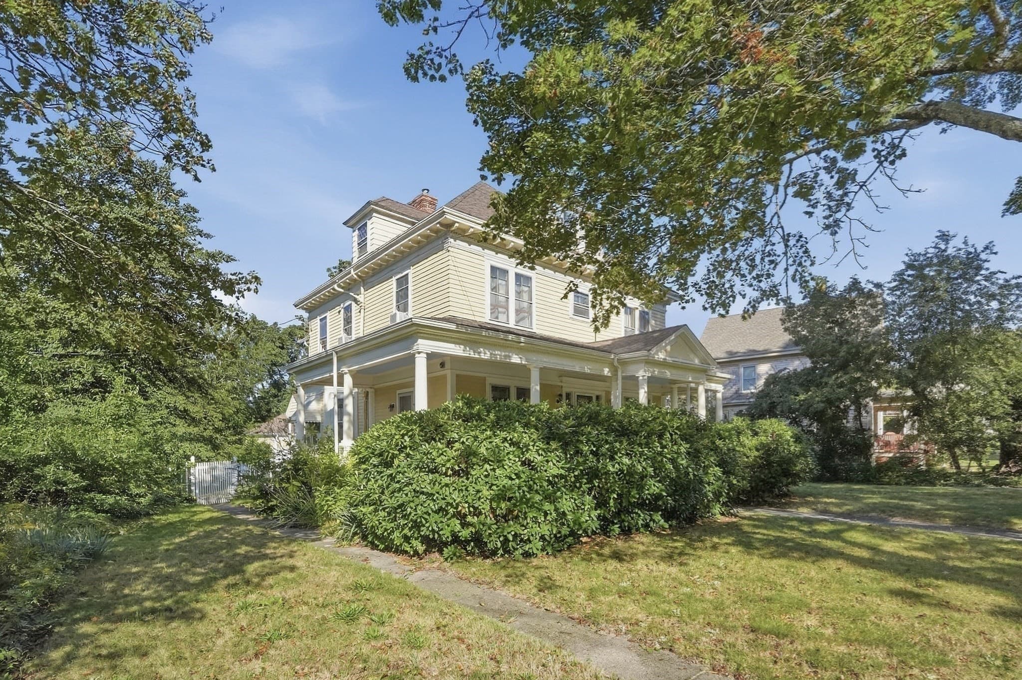 Single Family Residence at 252 Main Street, Fairhaven MA 02719, Fairhaven, photo 41 of 42