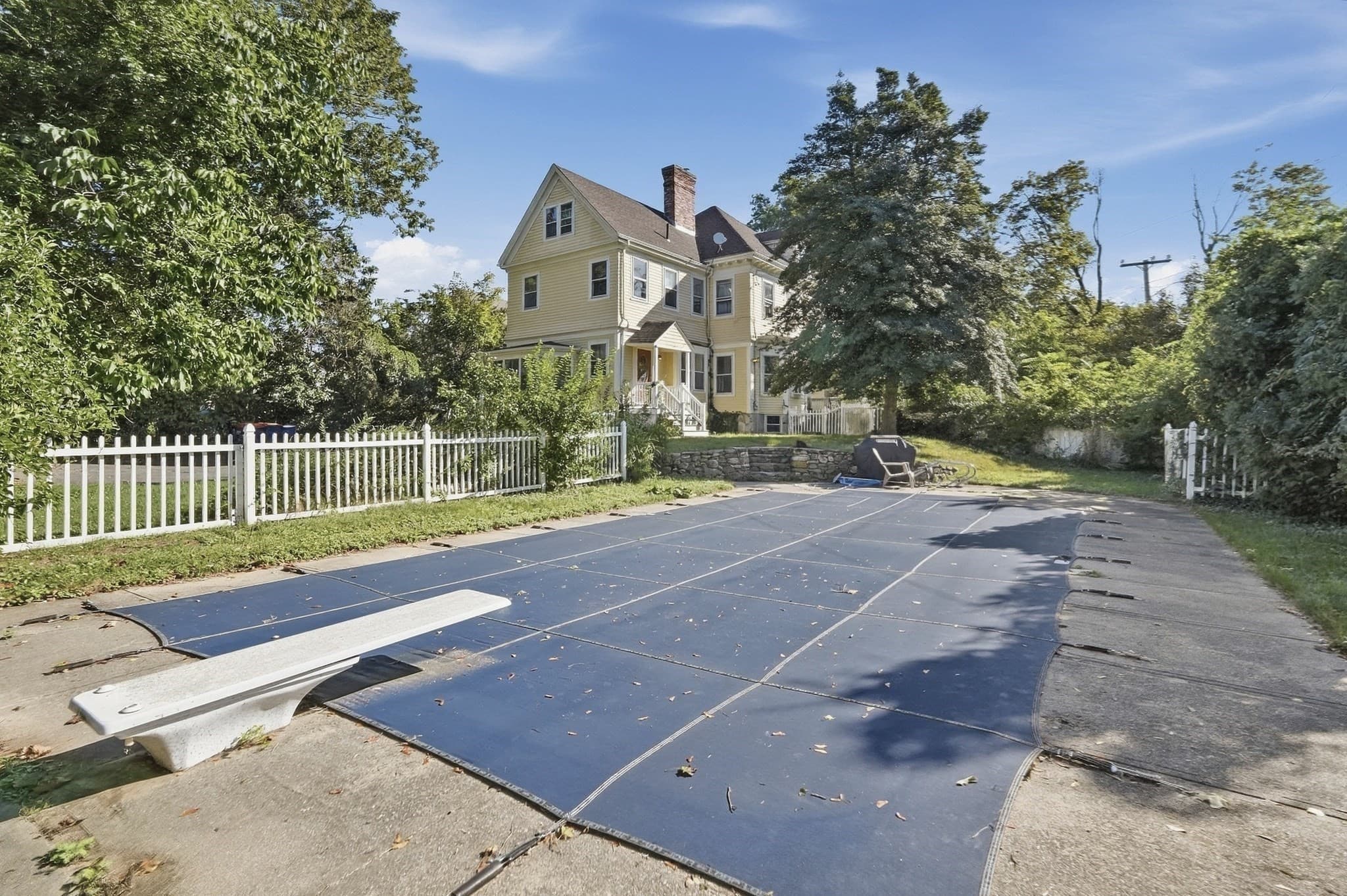 Single Family Residence at 252 Main Street, Fairhaven MA 02719, Fairhaven, photo 39 of 42