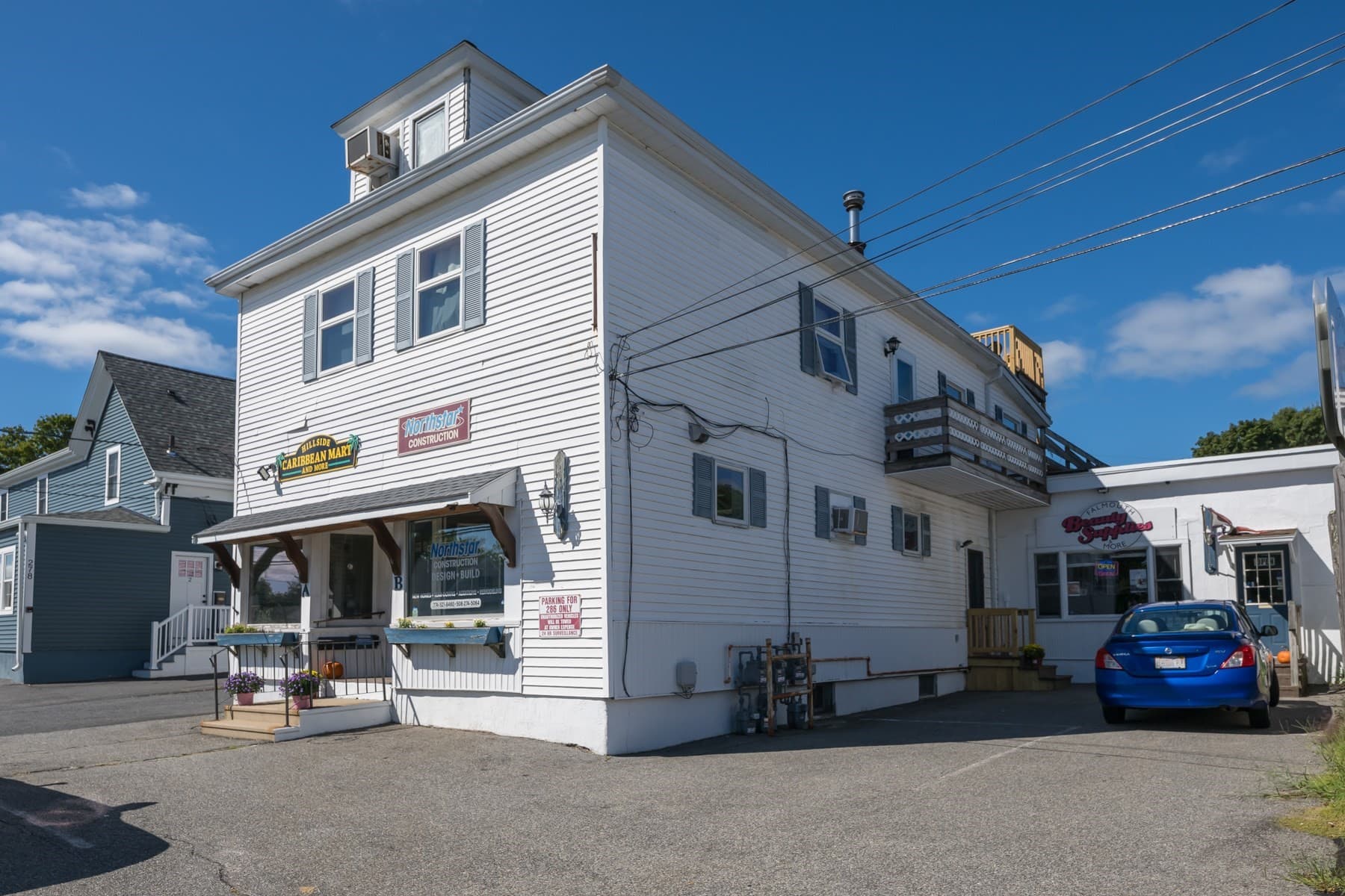 Commercial Sale at 286 Teaticket Highway, Falmouth MA 02536, Falmouth, photo 2 of 27