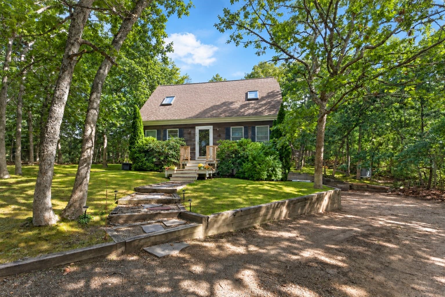 4 Farm Way, Edgartown MA 02539