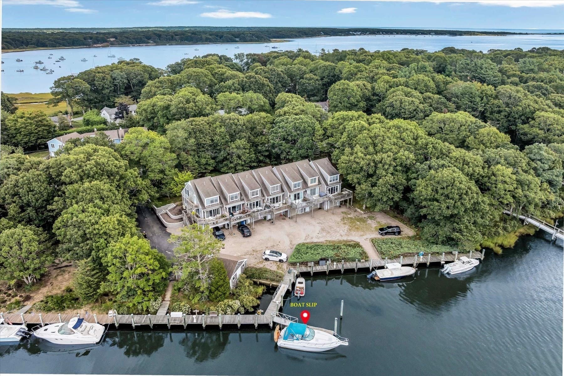 Condominium at 15 Childs River Rd # 5, Falmouth MA 02536, Falmouth, photo 2 of 33