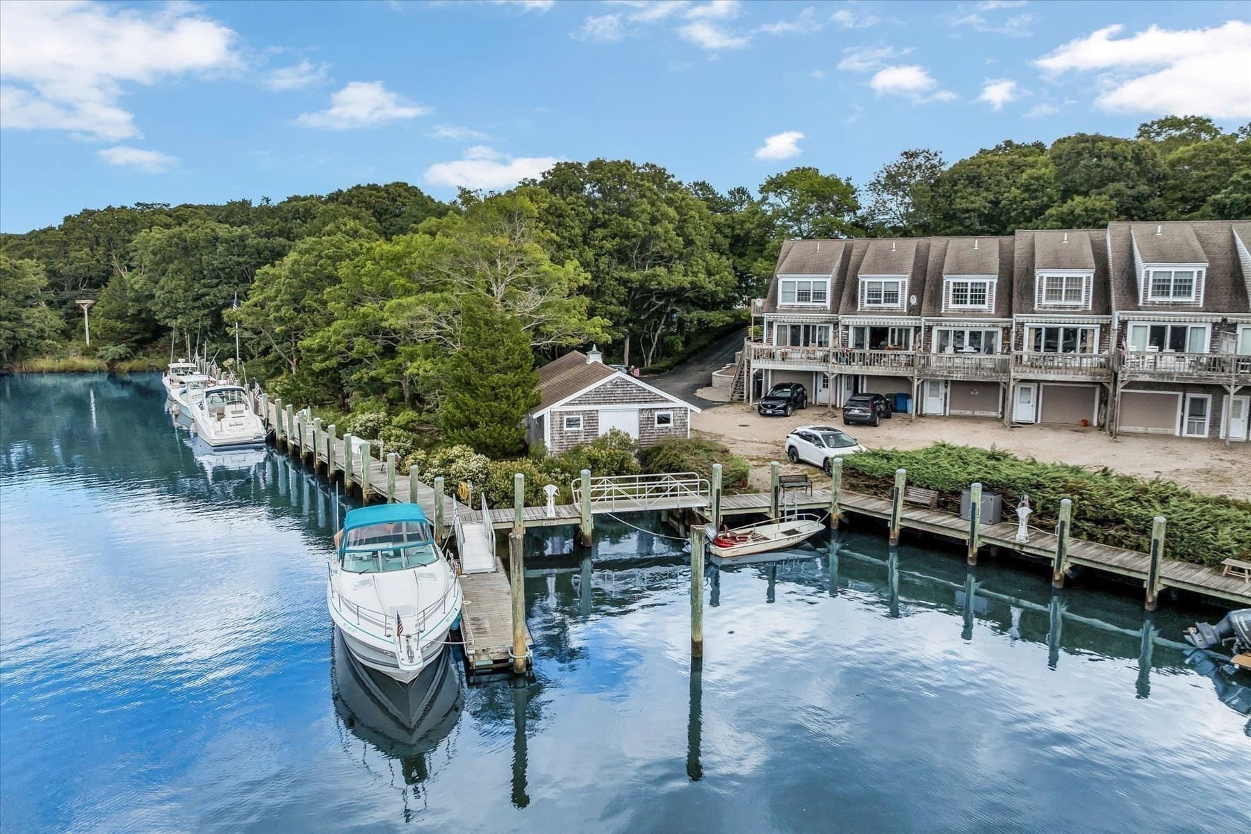 Condominium at 15 Childs River Rd # 5, Falmouth MA 02536, Falmouth, photo 6 of 33