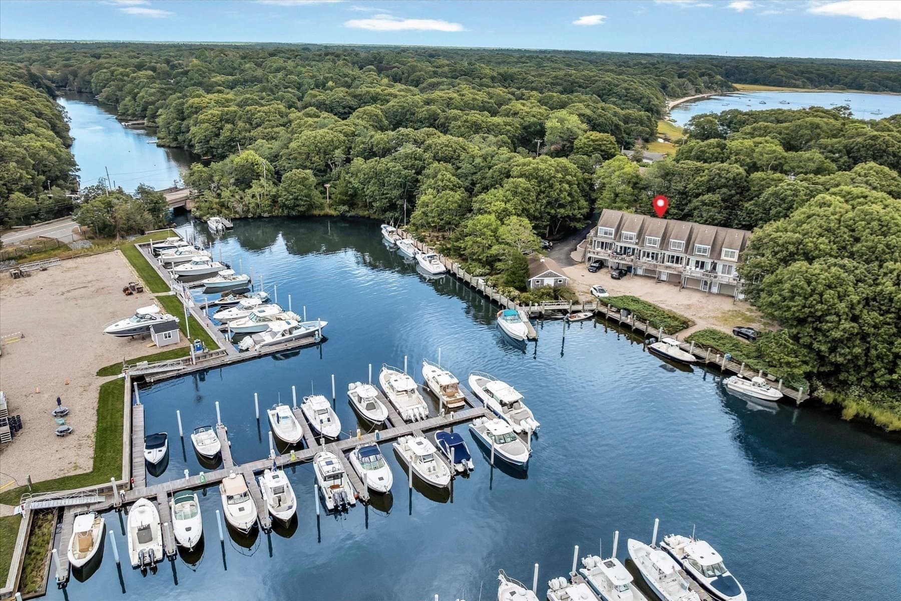 Condominium at 15 Childs River Rd # 5, Falmouth MA 02536, Falmouth, photo 3 of 33