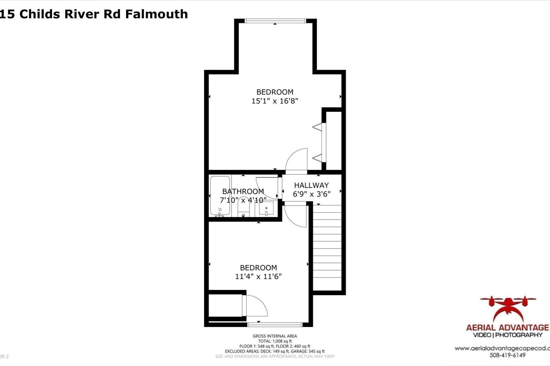 Condominium at 15 Childs River Rd # 5, Falmouth MA 02536, Falmouth, photo 32 of 33
