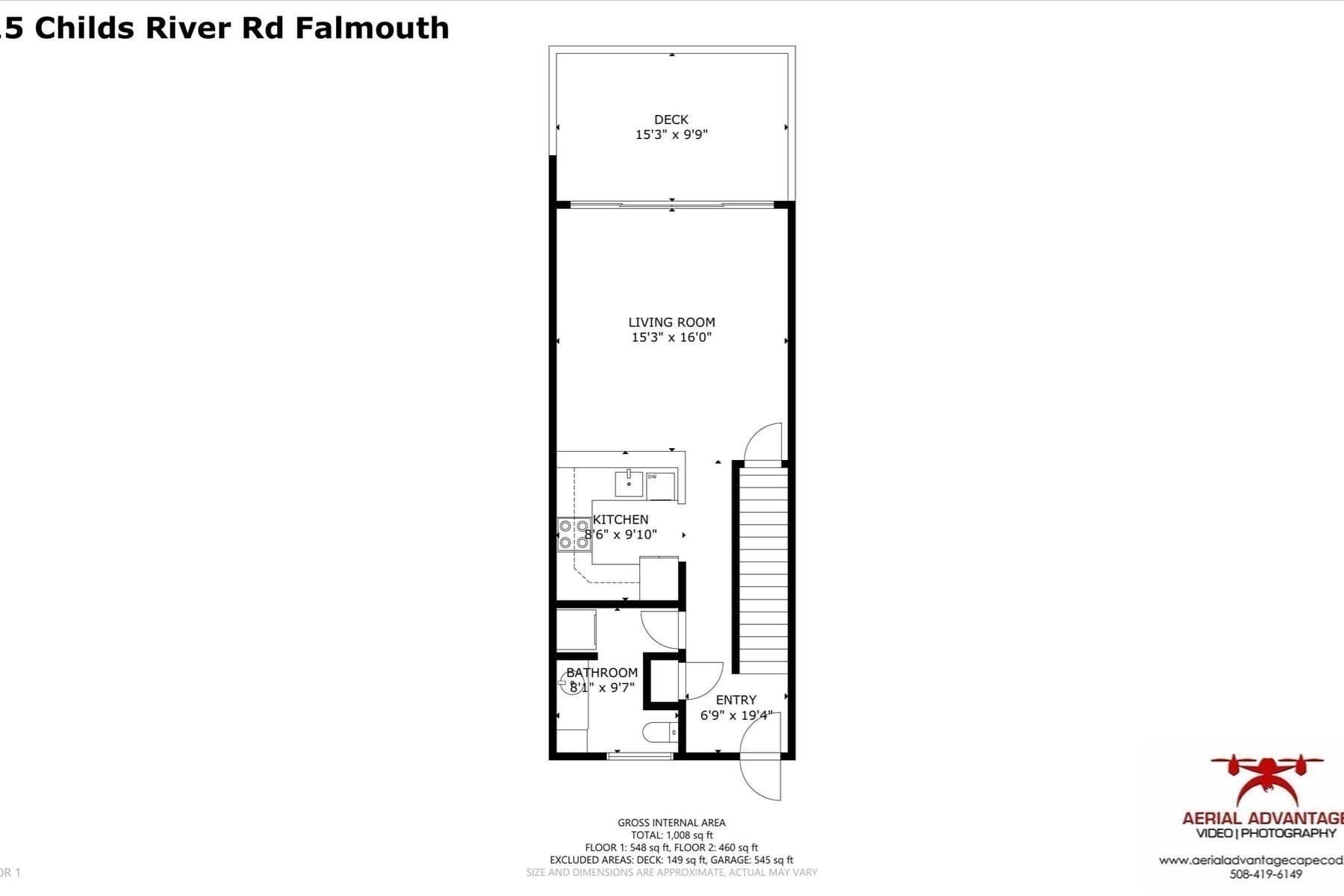 Condominium at 15 Childs River Rd # 5, Falmouth MA 02536, Falmouth, photo 31 of 33