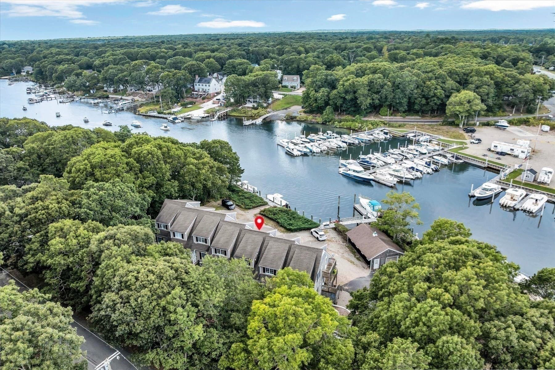 Condominium at 15 Childs River Rd # 5, Falmouth MA 02536, Falmouth, photo 4 of 33