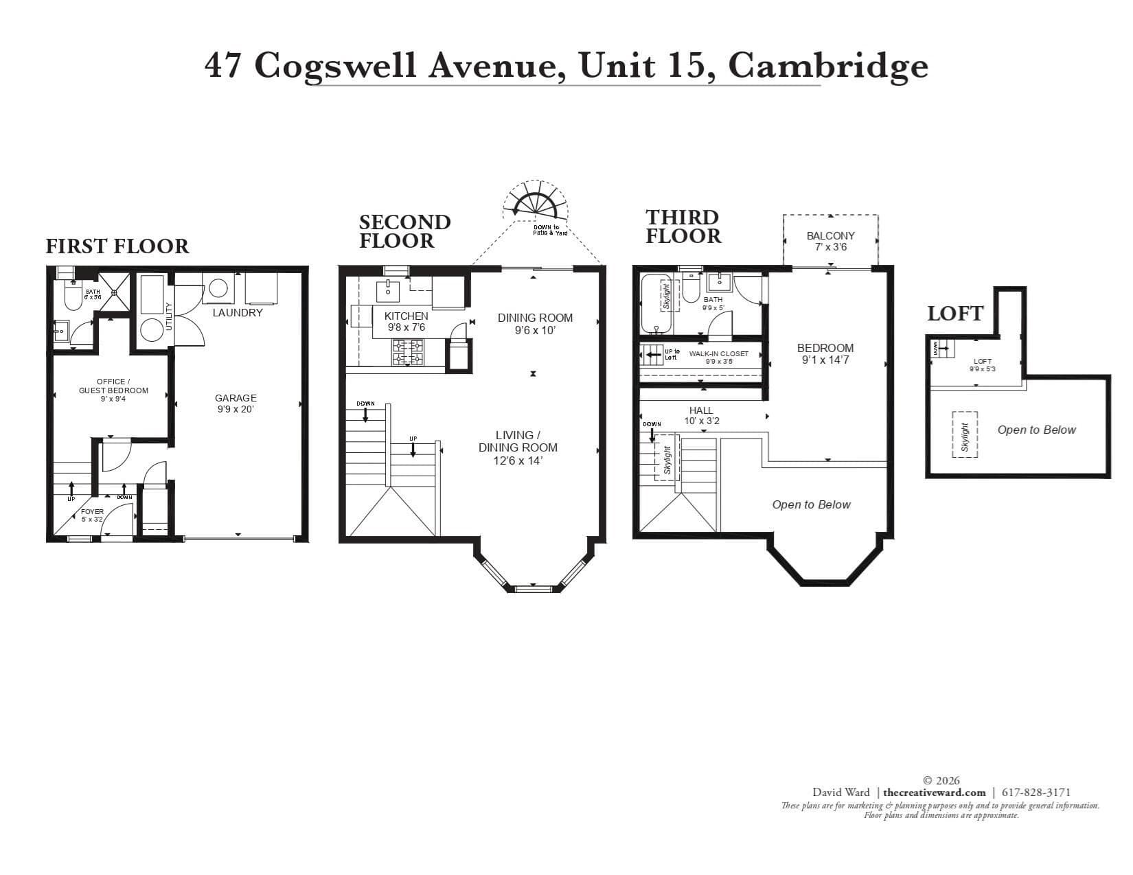Single Family Residence at 47-15 Cogswell Ave, Cambridge MA 02140, Cambridge, photo 29 of 29