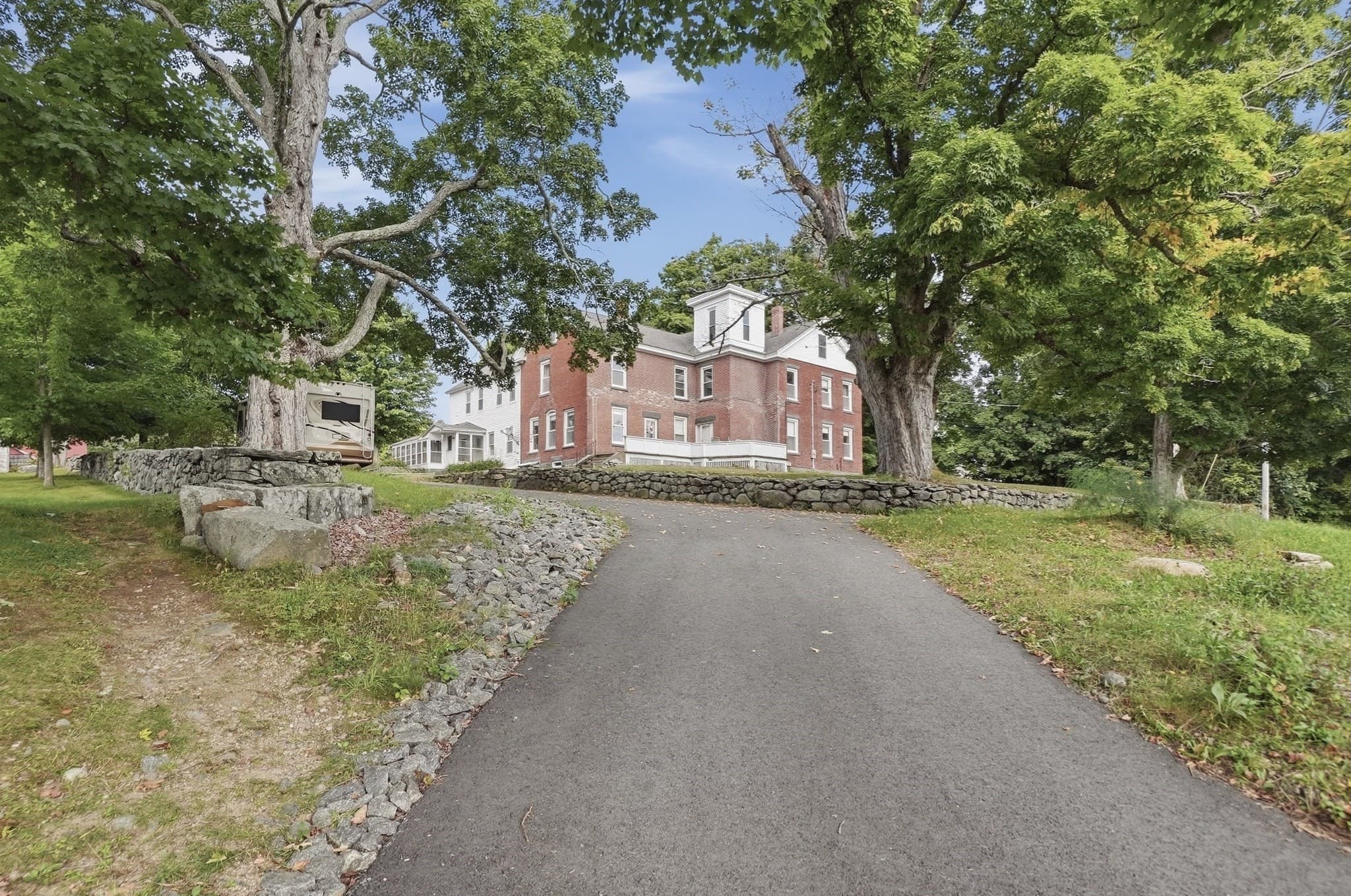 Single Family Residence at 307 Upper Church Street, Hardwick MA 01031, photo 41 of 41