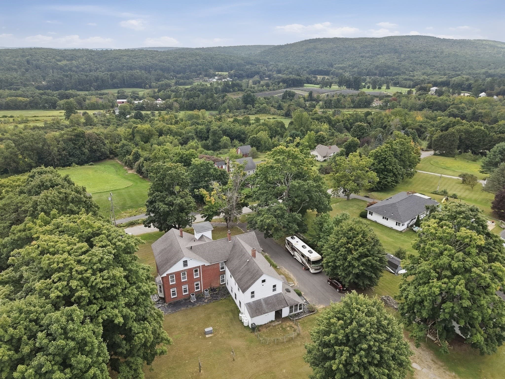 Single Family Residence at 307 Upper Church Street, Hardwick MA 01031, photo 35 of 41