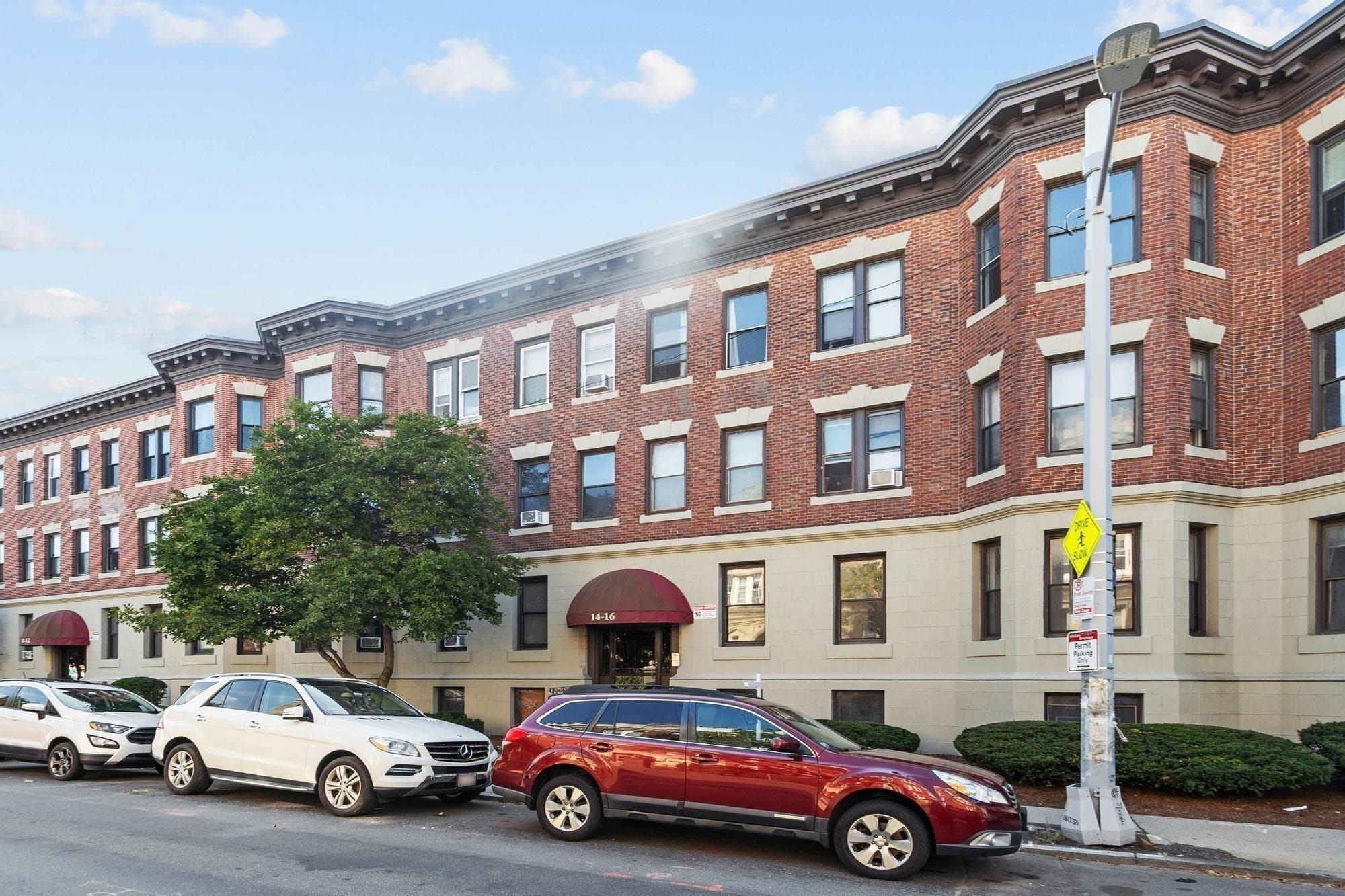 Condominium at 16 Glenville Ave Unit 1, Boston MA 02134, photo 20 of 20