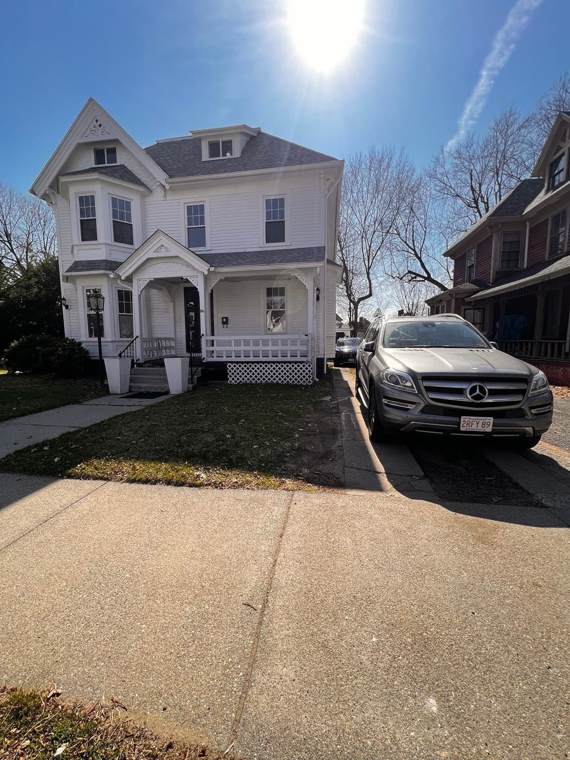 Single Family Residence at 186 Buckingham St., Springfield MA 01109, Springfield, photo 3 of 38