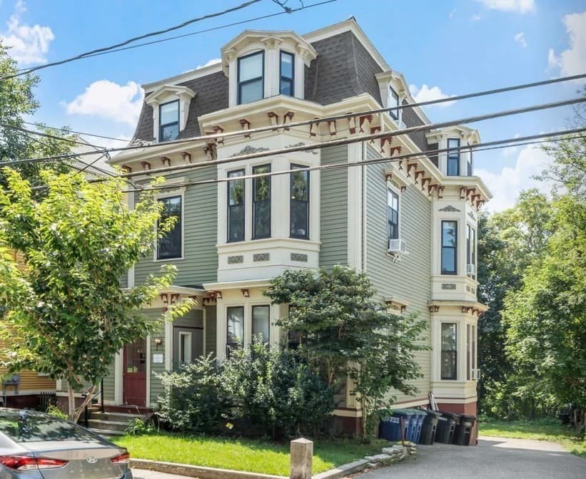 70 Columbus Ave, Somerville MA 02143